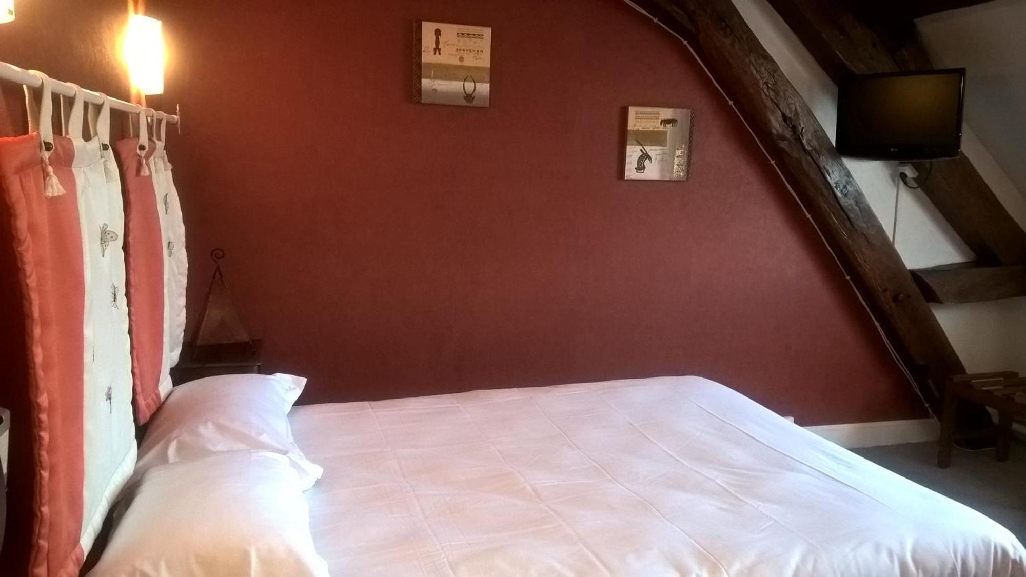 Hotel Restaurant Le Moulin De La Renne Adults Only Proche Zoo De Beauval Thesee Exterior photo