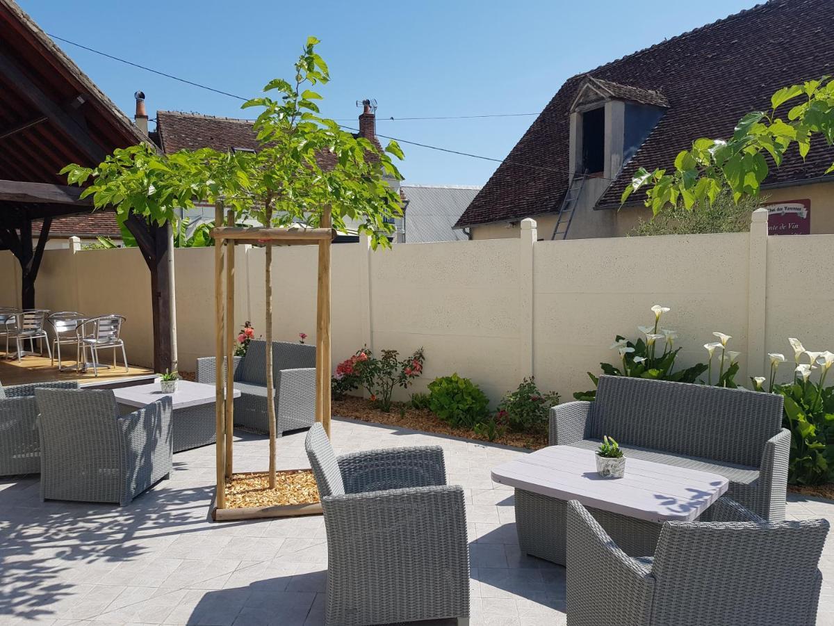 Hotel Restaurant Le Moulin De La Renne Adults Only Proche Zoo De Beauval Thesee Exterior photo